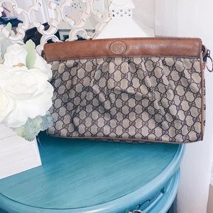 Vintage Gucci Clutch